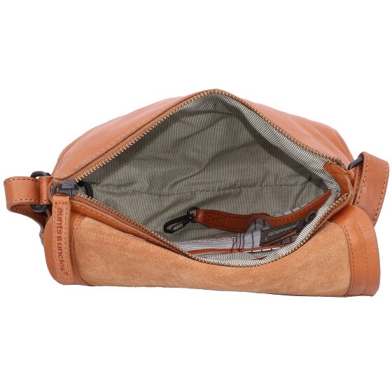 aunts & uncles Grandma's Luxury Club Mrs. Puff Pie Shoulder bag Leather 22 cm