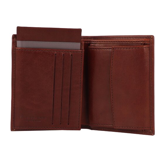 The Bridge Story Uomo wallet II leather 9.5 cm