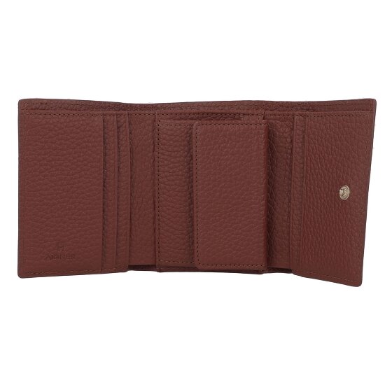 Aigner Ivy wallet RFID leather 10.5 cm