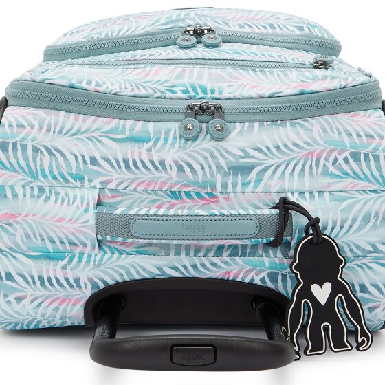 Kipling Basic Prt New Youri Spin 4 wheels Cabin trolley S 55 cm