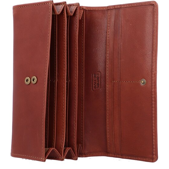 camel active Tarma wallet RFID leather 19 cm