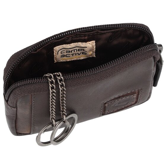 camel active Dust Key wallet Leather 12 cm