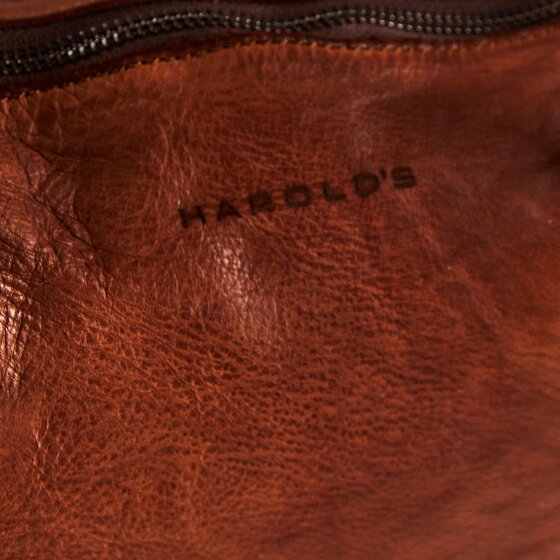 Harold's SUBMARINE Shopper Bag Leather 39 cm