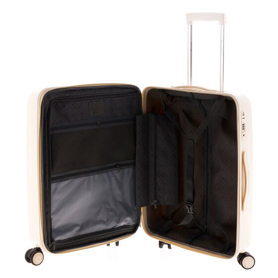 Gladiator 3500 4 wheels Trolley 65 cm with expansion pleat