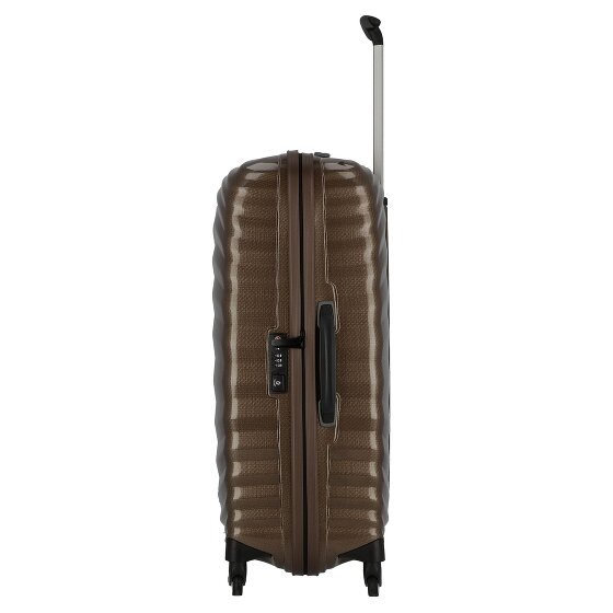 Samsonite Lite Shock Spinner 4 Roll Trolley 69 cm