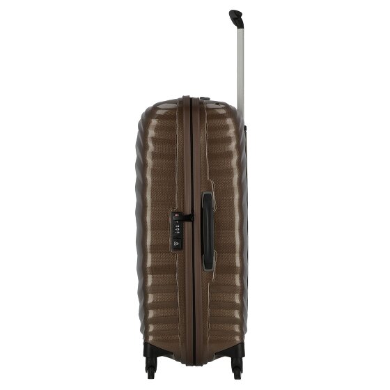 Samsonite Lite Shock Spinner 4 Roll Trolley 69 cm