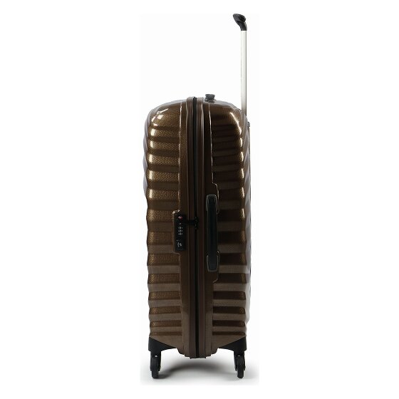 Samsonite Lite Shock Spinner 4 Roll Trolley 69 cm