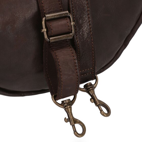 Harbour 2nd Anchor Love Smilla Shoulder bag Genuine Leather 34 cm