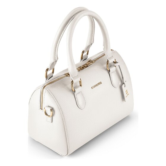 Lazarotti Bologna Leather Bowling-Bag Handbag Leather 26 cm