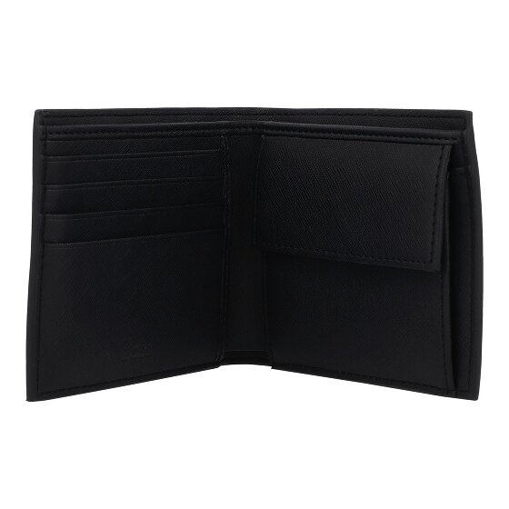 Boss Zair Wallet RFID protection Leather 11 cm