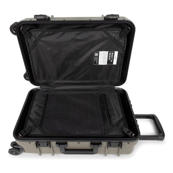 Eastpak Resist'R 4 wheels Cabin suitcase S 55 cm