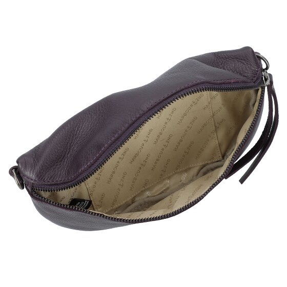 Harbour 2nd Just Pure Paulette Fanny pack Leather 23 cm