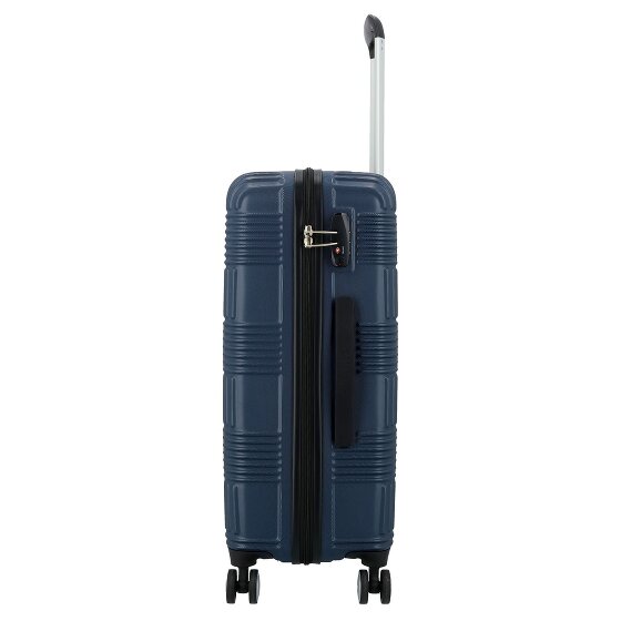 American Tourister Geoblast 4 wheels Trolley 63 cm