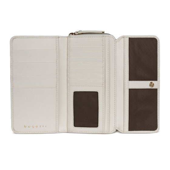 Bugatti Emilia Wallet RFID protection Leather 11 cm