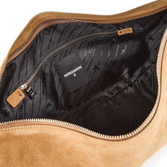Patrizia Pepe Shoulder Bag Genuine Leather 34 cm