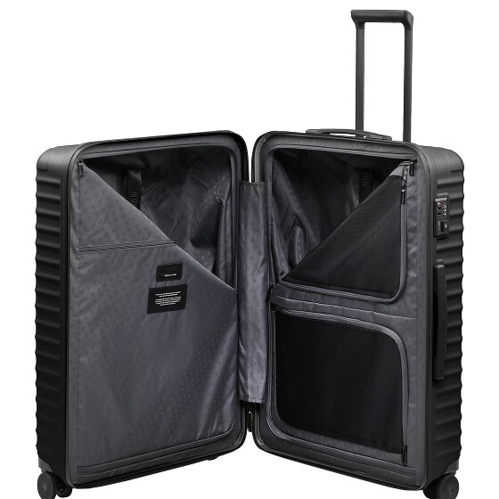 Titan Upgrade 4 wheels Trolley L 75 cm