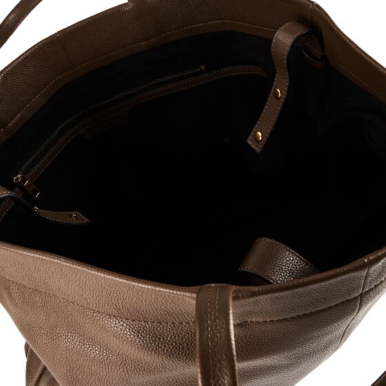 Liebeskind Hera II Shopper Bag L Genuine Leather 55 cm