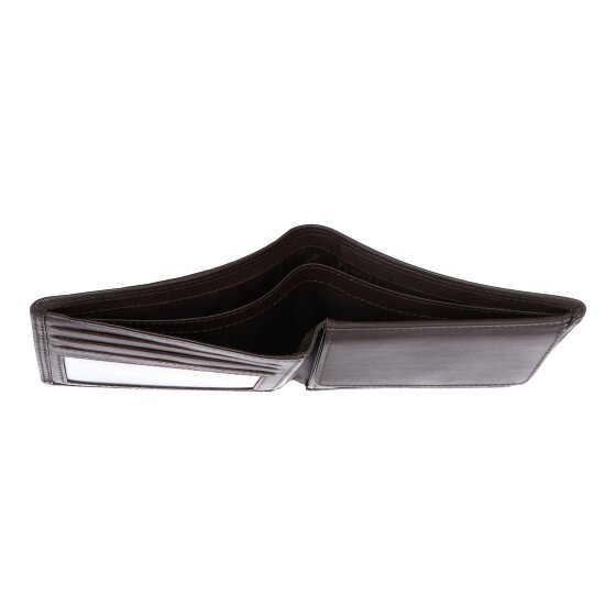 Golden Head Polo Wallet RFID protection Genuine Leather 11 cm