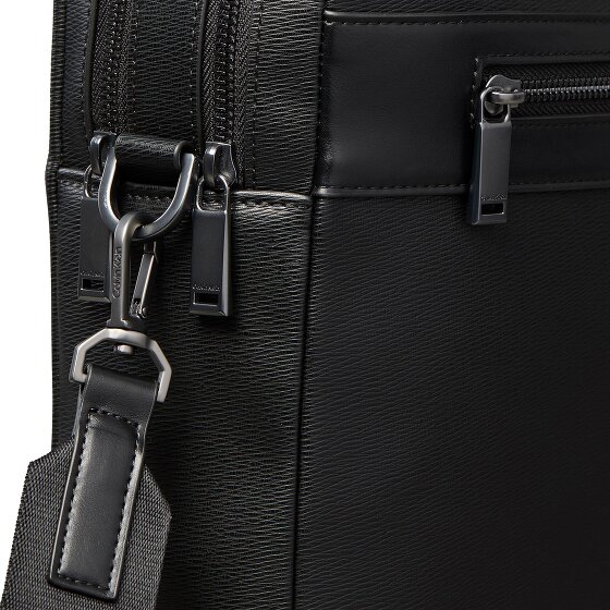 Calvin Klein Zip Briefcase 39.5 cm Laptop compartment