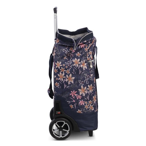 Punta Big Wheel Shopping Trolley 62 cm
