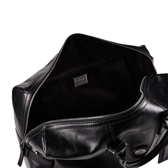 The Bridge Stovia Weekender travel bag Leather 45 cm