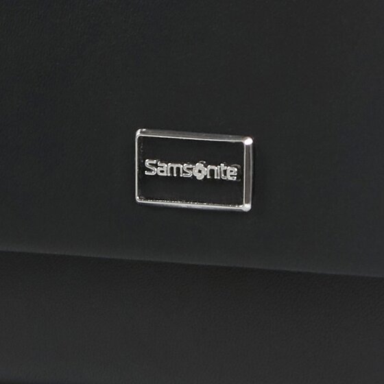 Samsonite Image Leather Wallet RFID protection Genuine Leather 15 cm