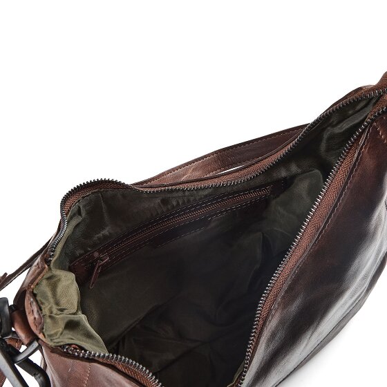 Greenburry Newport Shoulder Bag Genuine Leather 32 cm