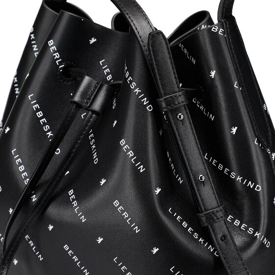 Liebeskind Monogram Bag bag Leather 40 cm