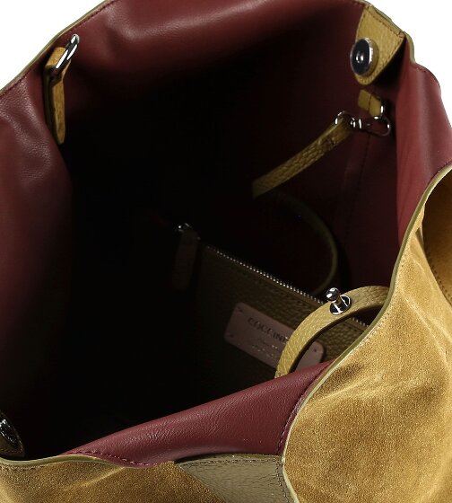 Coccinelle C-Easy Shoulder Bag Leather 34 cm