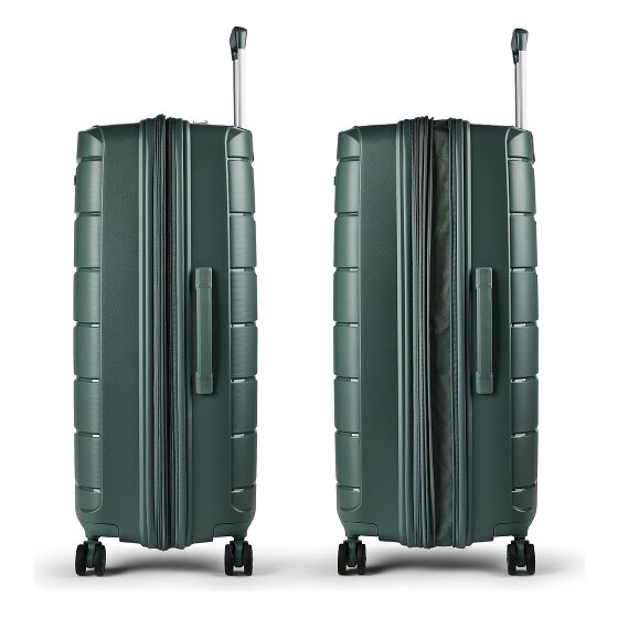 American Tourister Summer Pop 4 wheels Trolley 76 cm Expandable