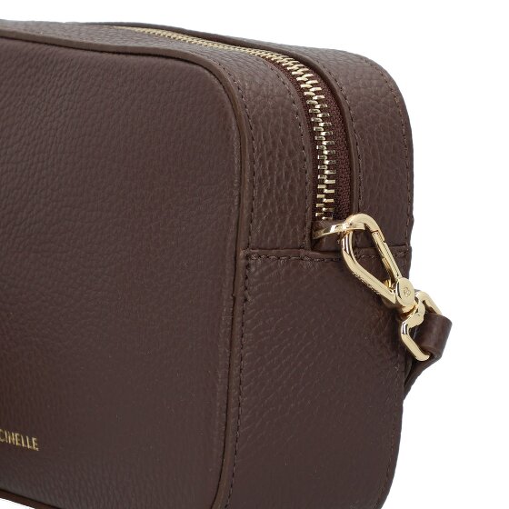 Coccinelle Tebe shoulder bag leather 18 cm