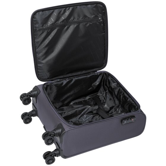 Epic Jupiter 4X 4 wheels Cabin trolley 55 cm Epic Jupiter 4X 4 wheels Cabin trolley 55 cm