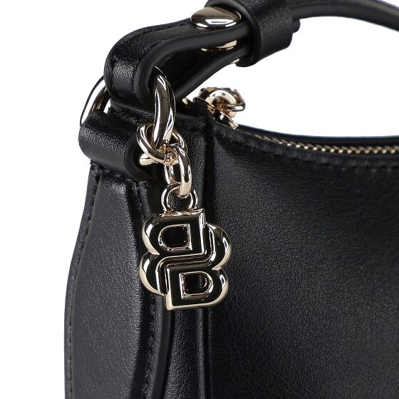 Boss Numah Shoulder Bag Leather 19 cm