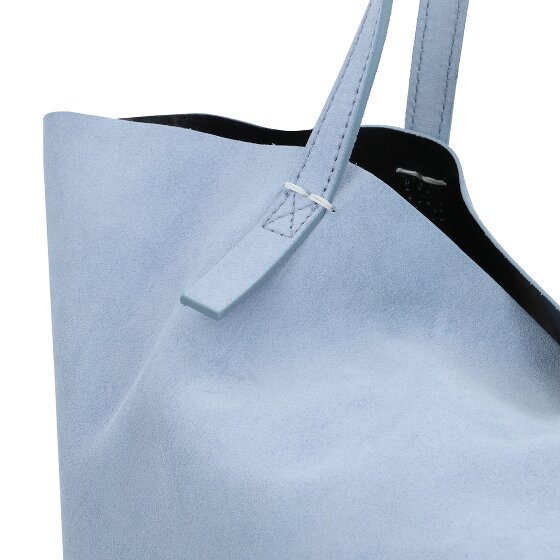 Patrizia Pepe Shopper Bag Leather 43 cm