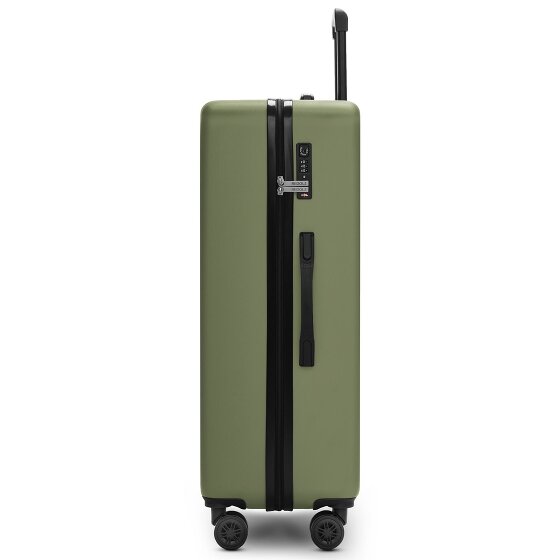 Redolz Essentials 09 LARGE 4 wheels Trolley 79 cm