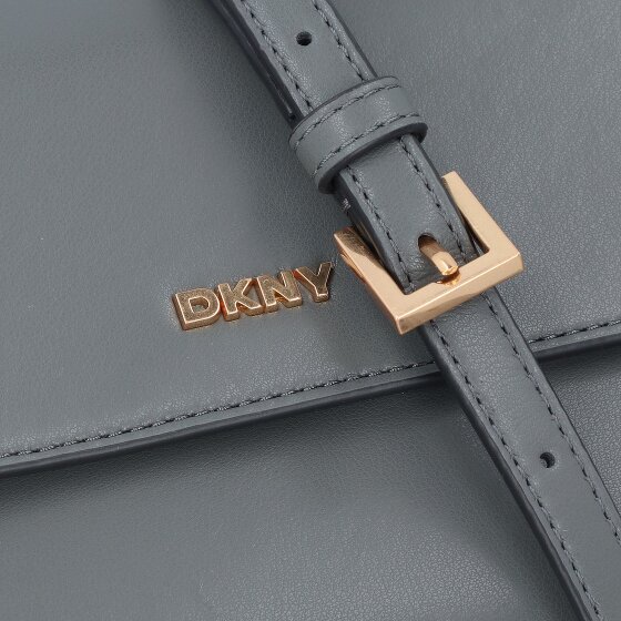 DKNY Belen Shoulder Bag Leather 26 cm