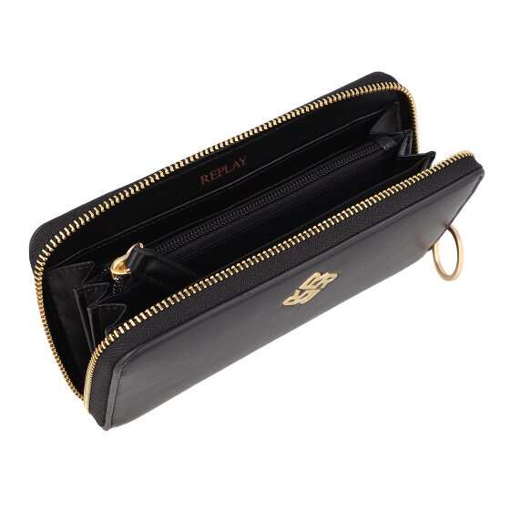 Replay Wallet 19.5 cm