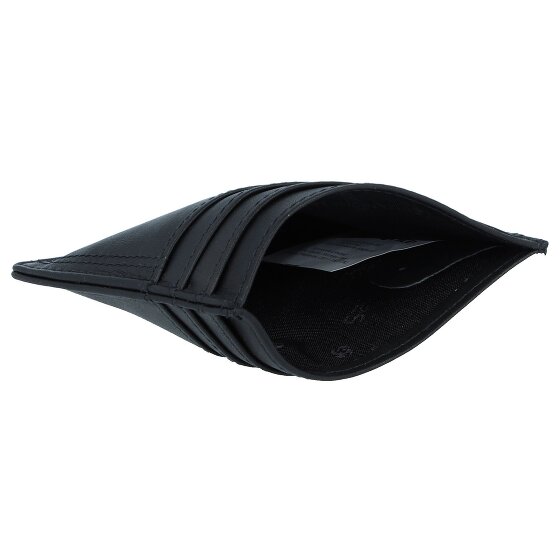 Samsonite Attack 2 credit card case RFID leather 10 cm