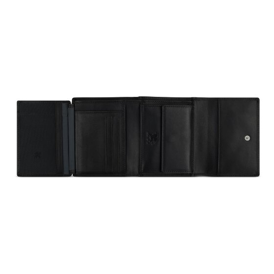 mano Don Andrea Wallet RFID protection Leather 12.5 cm