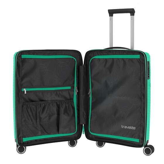 Travelite Orbita 4 wheels Cabin trolley 55 cm