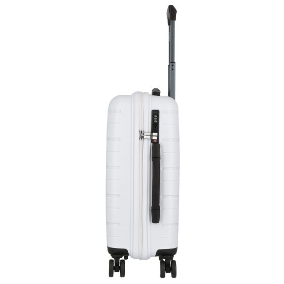 Polestream Strz by Asteroid 4 wheels Cabin trolley 55 cm