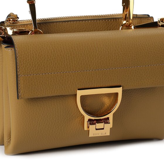 Coccinelle Arlettis handbag leather 19 cm