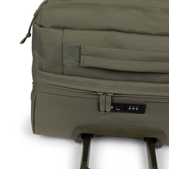 Eastpak Transit'R Plus 2 wheels Travel bag 80 cm