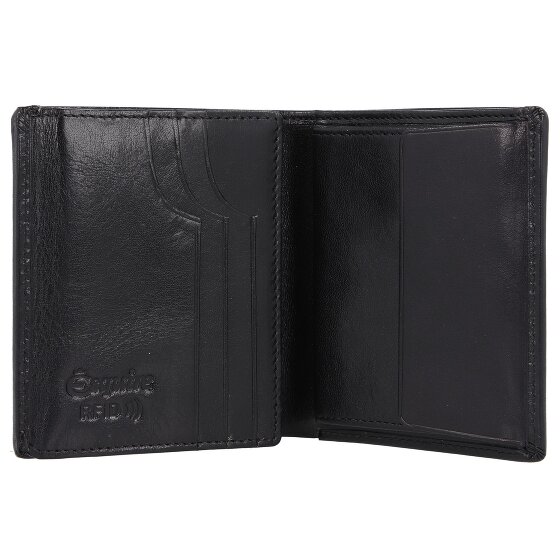 Esquire Toscana Wallet RFID protection Leather 9 cm