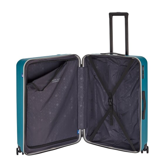 Travelite travelite x NFL 4 wheels Trolley L 76 cm