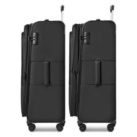 Franky Melbourne 3.0 4-wheeled trolley 79 cm with expansion fold