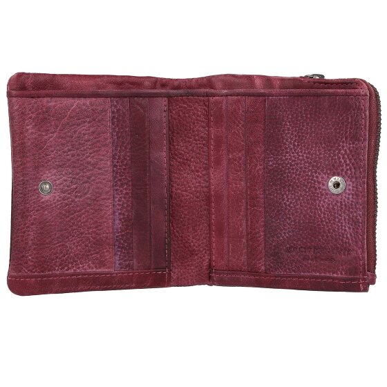 Jack Kinsky Nassau 515 wallet RFID leather 10 cm