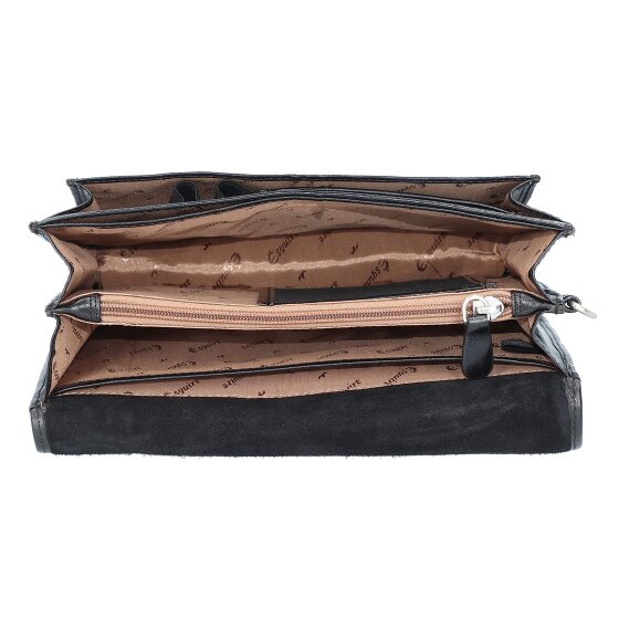 Esquire Toscana wrist bag leather 24.5 cm