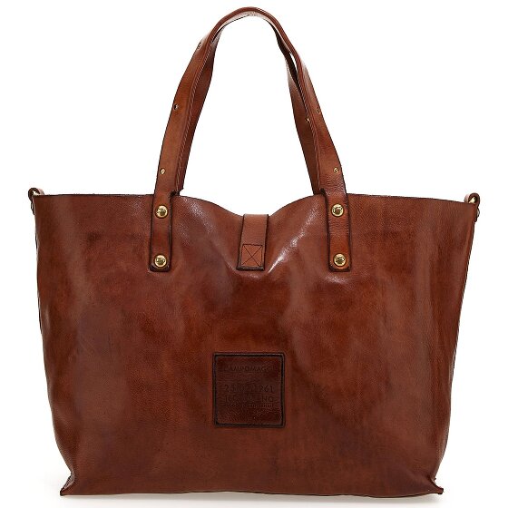 Campomaggi Shopper Bag Leather 43 cm