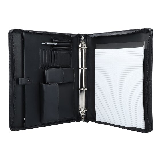 Dermata Writing case Leather 34 cm